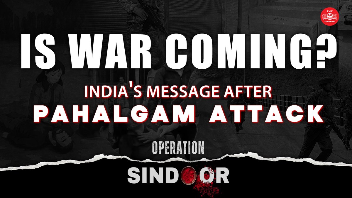After the tragic #PahalgamTerrorAttack that took 26 innocent lives, #India responds with #OperationSindoor — a precise 23-minute mission hitting terror camps in #Pakistan and #Pakistan-occupied #Kashmir. 

A powerful message: Terror won’t go unanswered. 

As global eyes turn to
