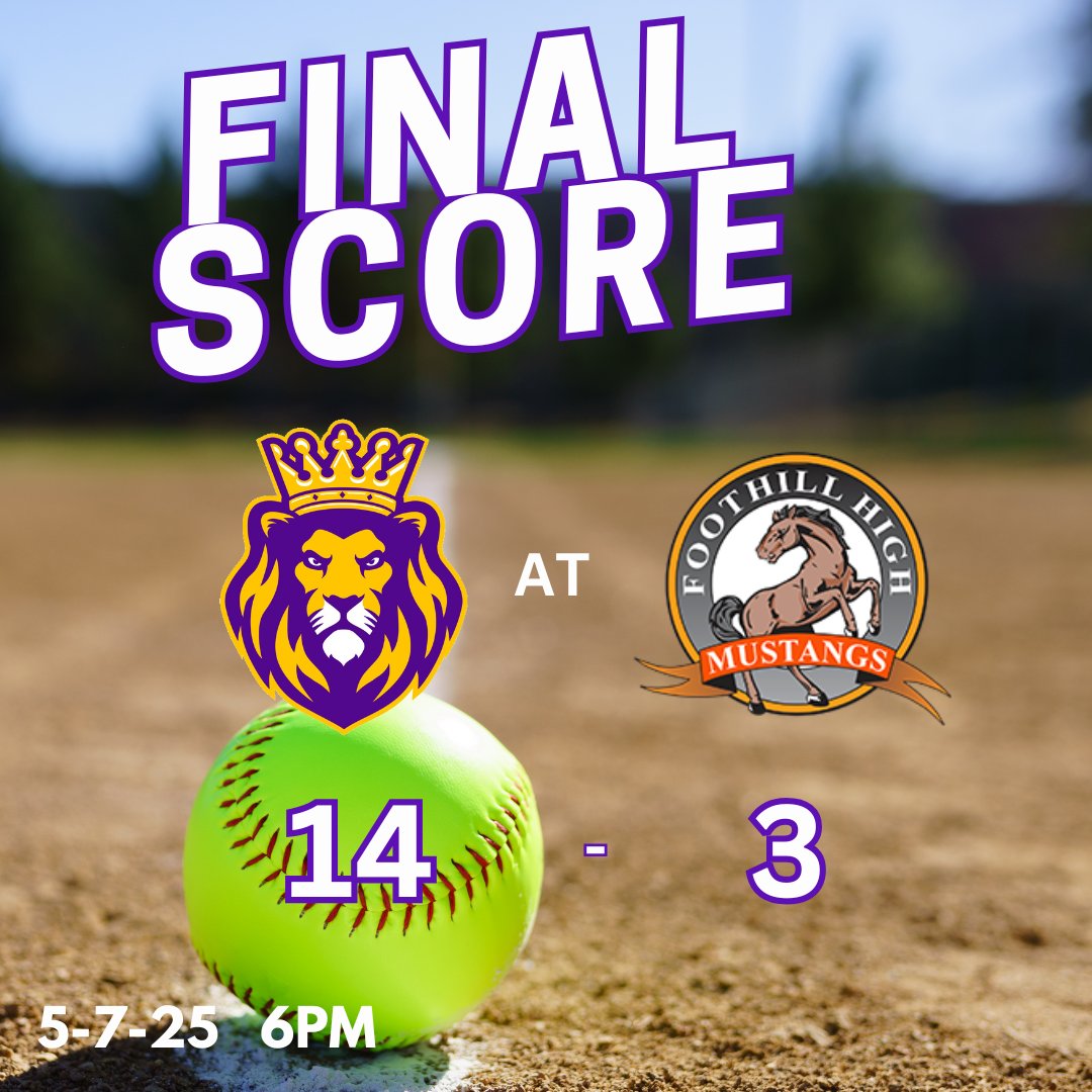 Softball finishes league play UNDEFEATED! With a record of 14-0 the Royals are your league champs! They wait for playoff seeding on Friday. Congratulations!