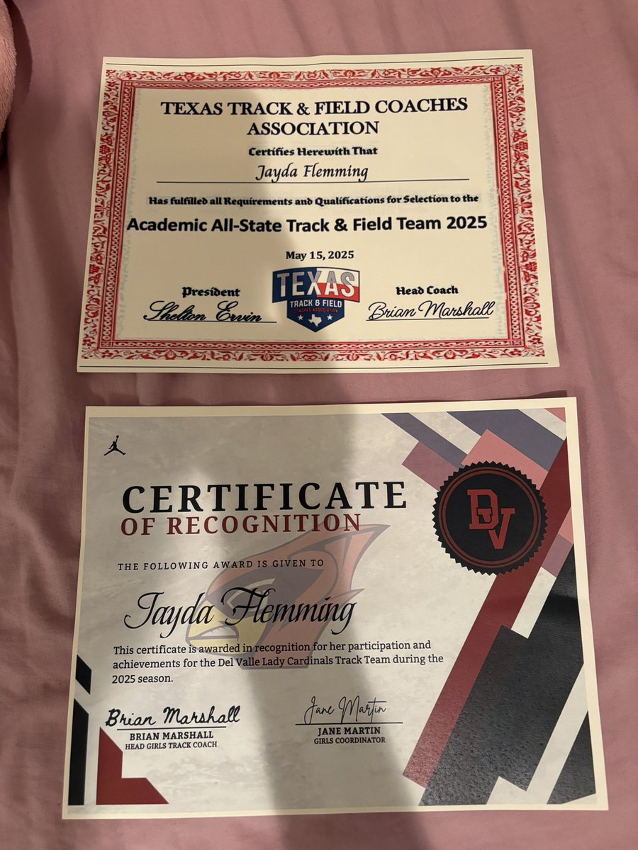 Track banquet!! What an amazing season!Got  Most Valuable Runner!!