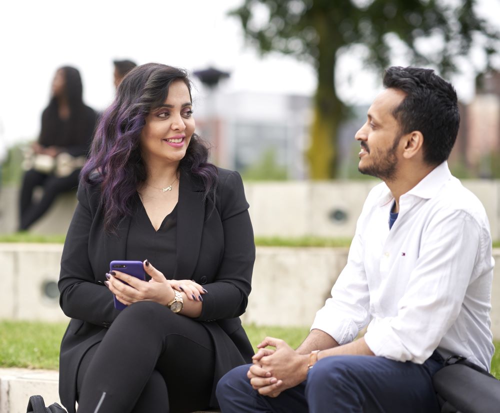 🎓 Thinking about an MBA?

Hear real stories from students &amp; alumni in our upcoming webinar!

💬 Insights on course content, careers, networking &amp; more.

📅 Thurs 15 May | ⏱️ 14:00 UK time
🔗 Register: bit.ly/3RWGh4S

#MBA #Webinar #BusinessSchool