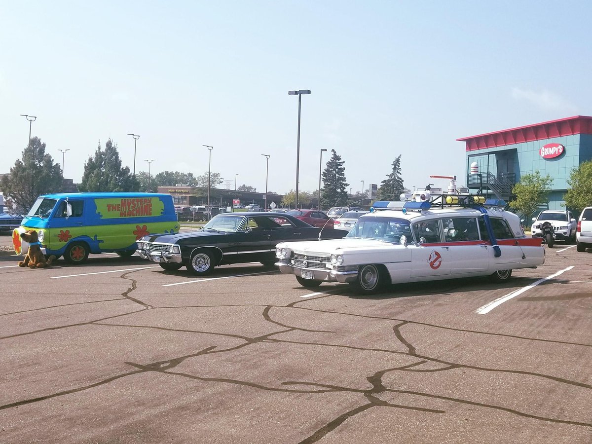 The Crossover we deserve.