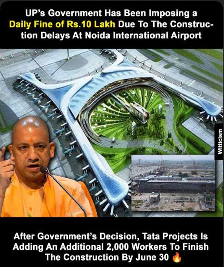 Do we need the Govt of Karnataka to take similar steps for timely completion of major projects in Bangalore atleast!!! ⁦@BBMPAdmn⁩ ⁦@BBMPofficial⁩ ⁦<a href="/GreenCircle20/">Green Circle</a>⁩