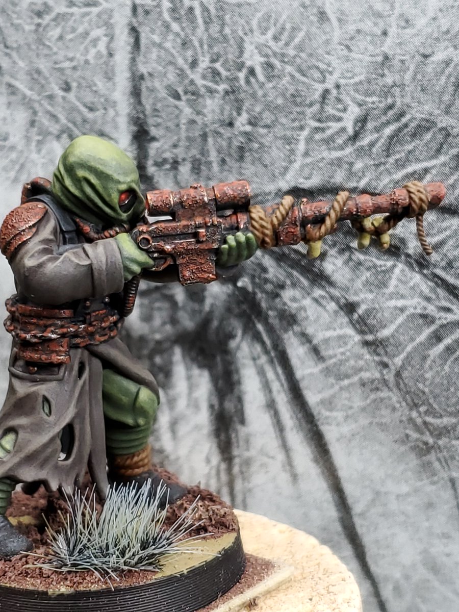 flatulatingflap's tweet image. I&apos;m trying to teach my Deathguard cultists how to act like poxwalkers. #deathguard #warhammer #WarhammerCommunity