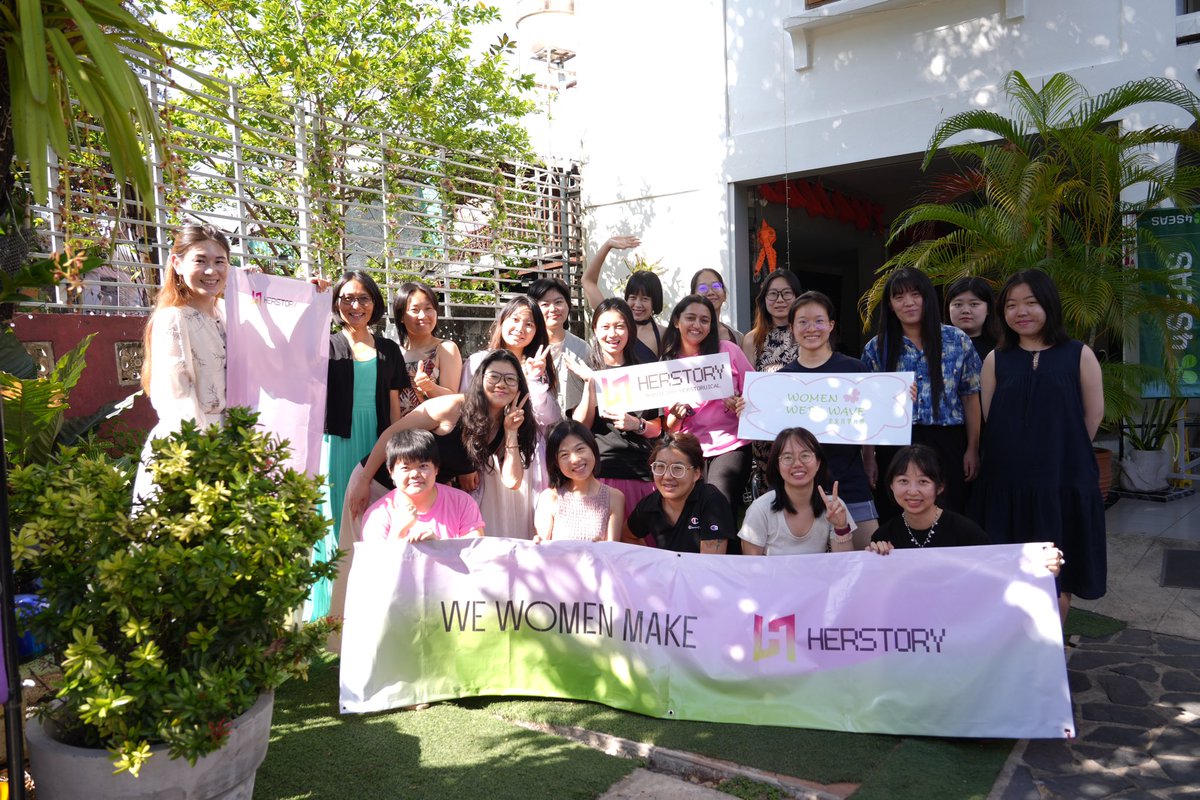 20 women from diverse backgrounds—gap year students, moms, designers, a flower artist—came in with zero coding experience and left having written their first smart contract.

This is just START, keep showing up, girls! #herstory #AI #WomenInWeb3