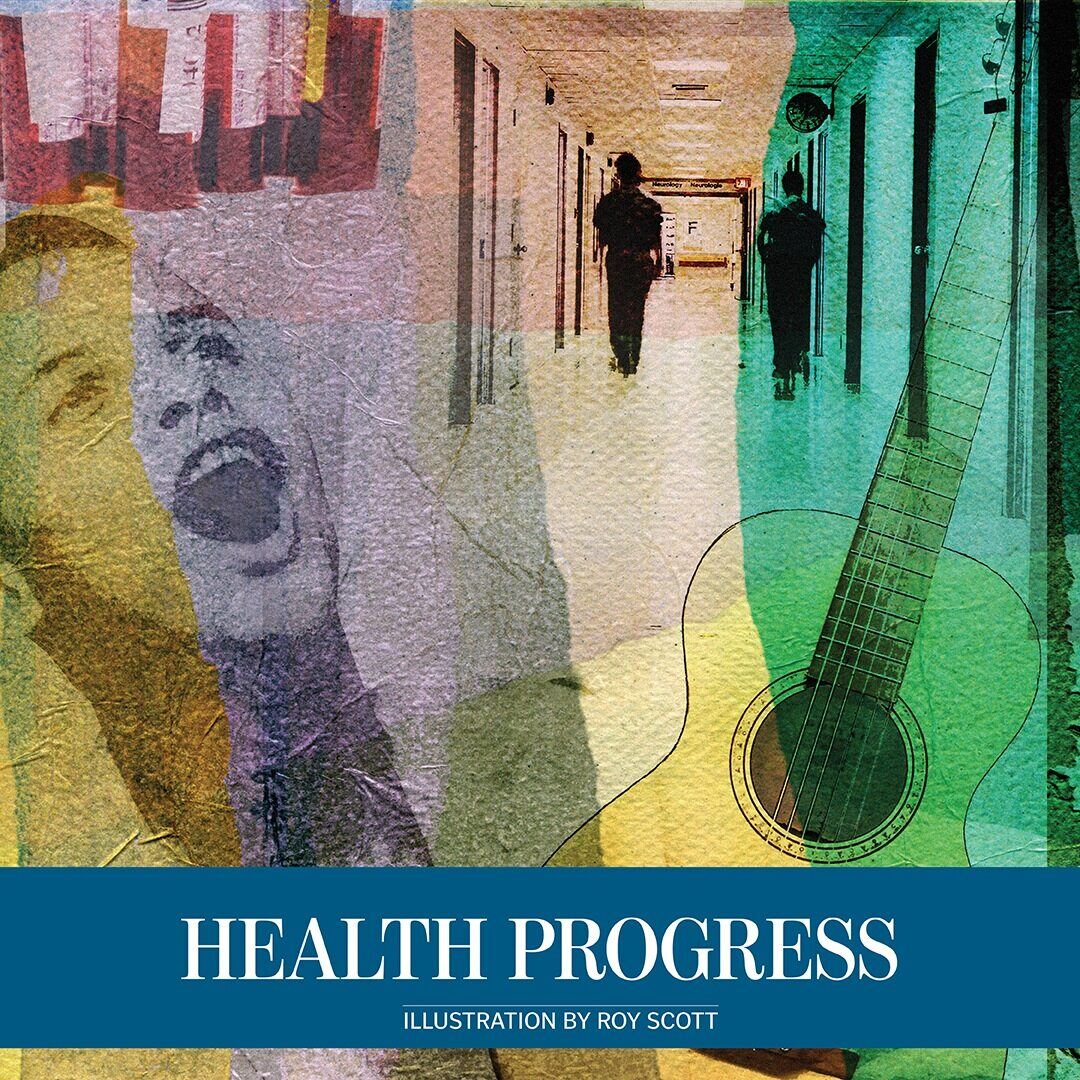 Dr. Abraham Nussbaum @denverhealthmed @CUmedicalschool discusses the importance of physicians listening to patients. #Healthprogress
hubs.li/Q03lCZnb0