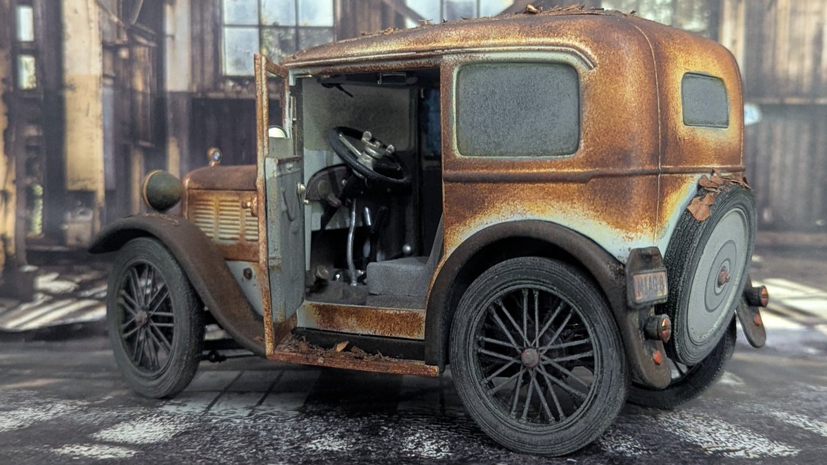 RustNDustUK's tweet photo. Barn Find BMW DIXI now for sale on eBay: https://t.co/Fe1qCehUMi
#BarnFind #BMW #DIXI #BMWdixi #Ricko #Diecast #Diorama #RustNDustUK https://t.co/U75SlJqetj