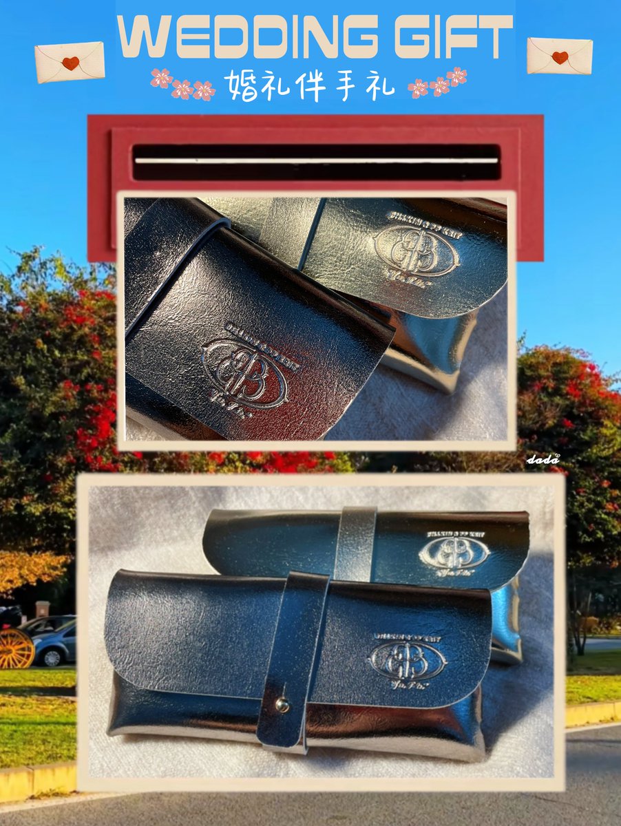 BKPP Wedding Concert GIVEAWAYS

💌"Let's meet, right now"💌

Wedding-themed cheering kit to shine as brightly as the newlyweds!💐💍

✨ Designed to be your memory collector for this special day

🗓️ 13 &amp; 15 JUNE 2025 (2 days)
@ QSNCC

#BKPPWeddingConcert 
#GiveawaysforBKPPFC