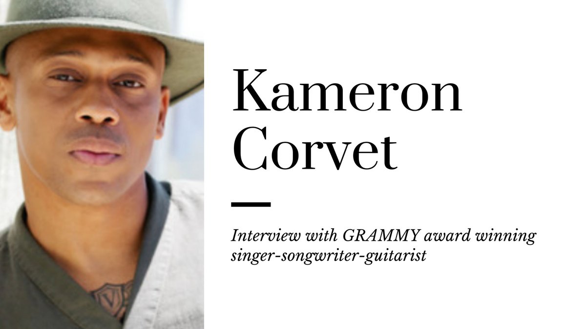 BMIAWeb's tweet image. In this unforgettable episode, the Thought Brothers sit down with Grammy Award-winning singer, songwriter, and guitarist Kameron Corvet — and he does not disappoint. youtu.be/03y0TrC-bFE