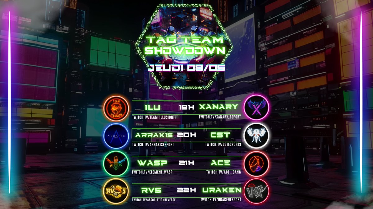 Team illusion tweet media