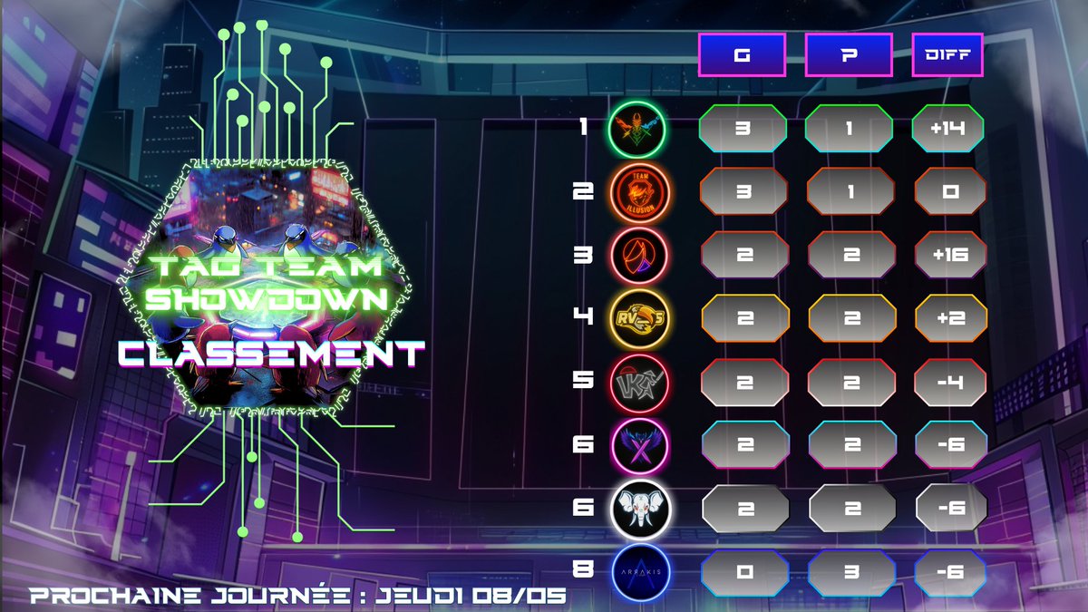 Team illusion tweet media