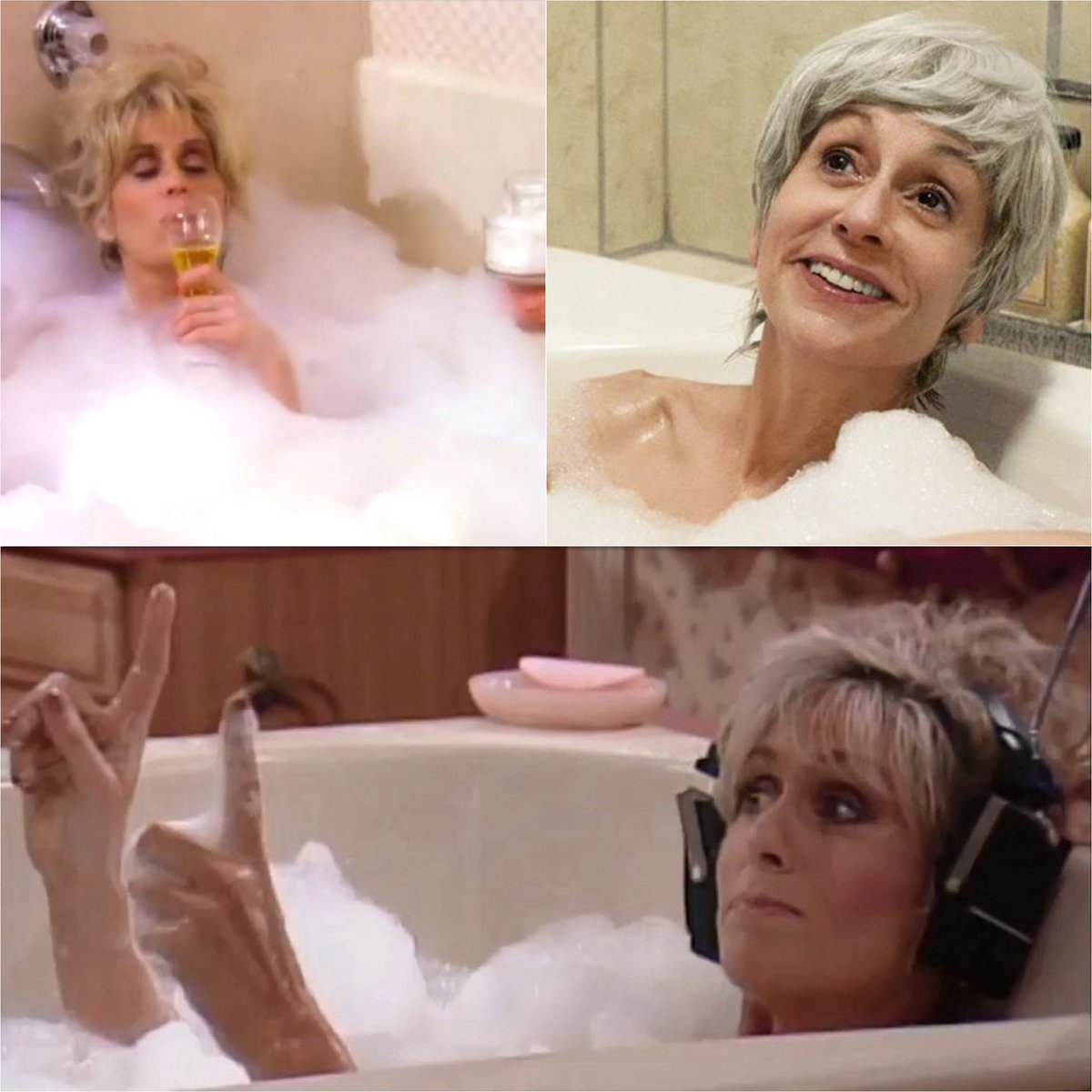 Whostheboss2023's tweet photo. 💖#judithlight #MyBoyfriendsBack #Transparent #Whostheboss https://t.co/sdNvqNWcBO