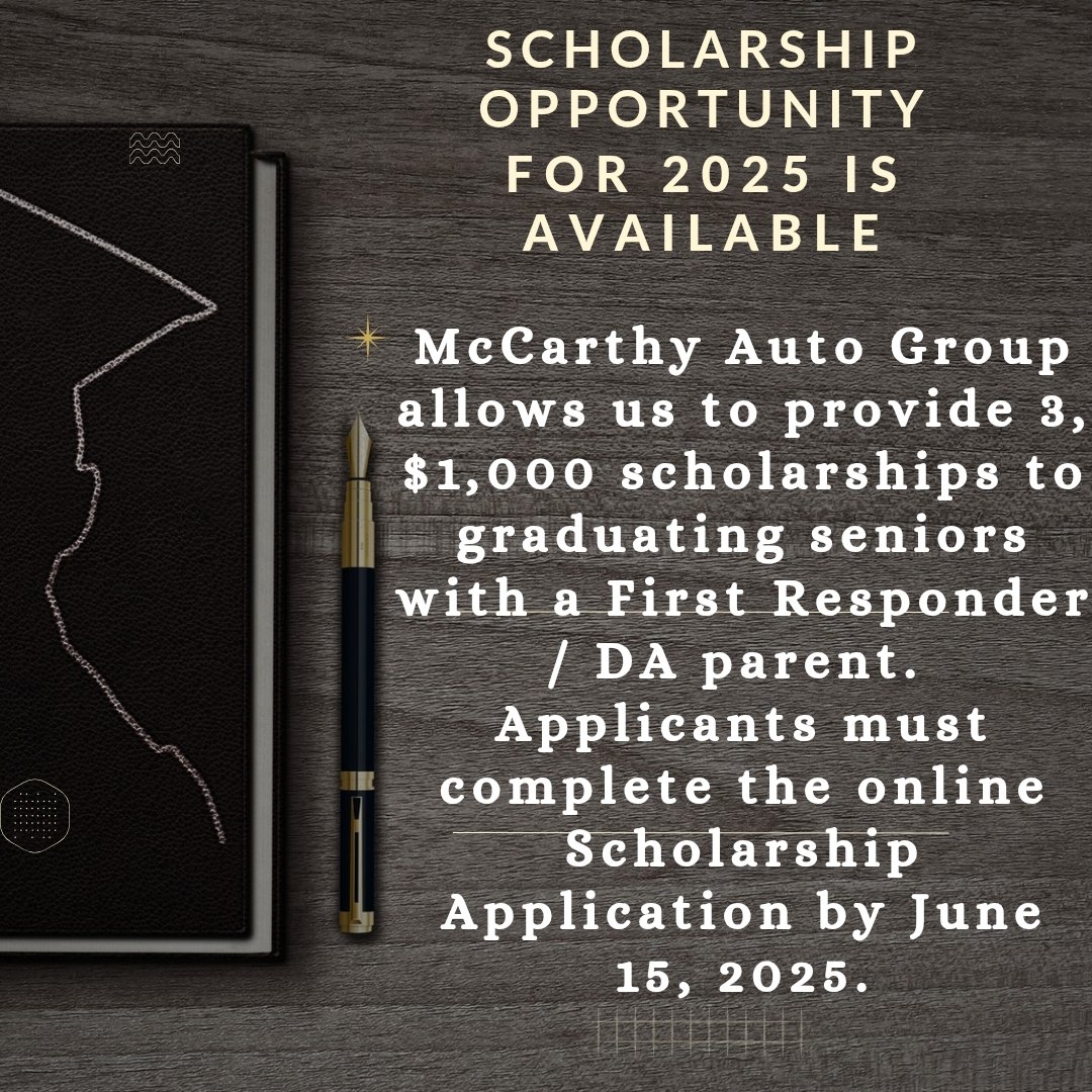 cymiddletourny's tweet photo. **Attention High School Seniors** 

Deadline to apply is June 15, 2025

Go to https://t.co/B4eOqSwYet and click on the Scholarship tab to complete the application. https://t.co/zA6ycTwqi7