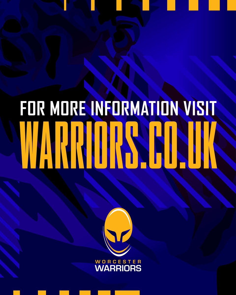Since launching our hospitality packages this morning, we’ve received an unprecedented number of enquiries. We’re absolutely thrilled by the excitement, thank you! 🙌

Our team is working hard to get back to everyone as quickly as possible, so please bear with us.