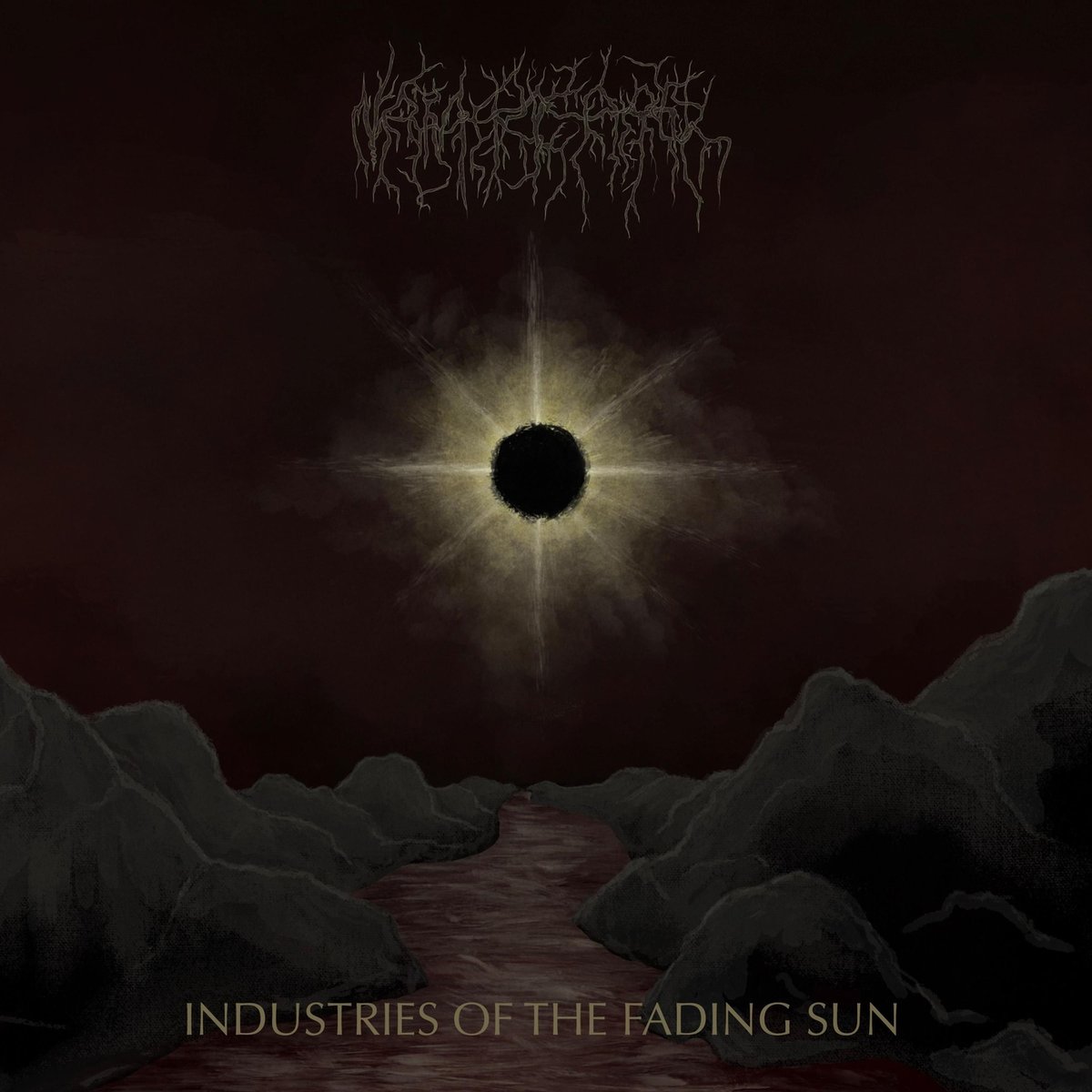 Namebearer’s Industries of the Fading Sun engulfs with bleak grandeur—soaring riffs, cavernous vocals, and ghostly layers forge a black metal opus of haunting, apocalyptic beauty. I’m genuinely stunned, easily stands among the best #blackmetal albums of 2025.