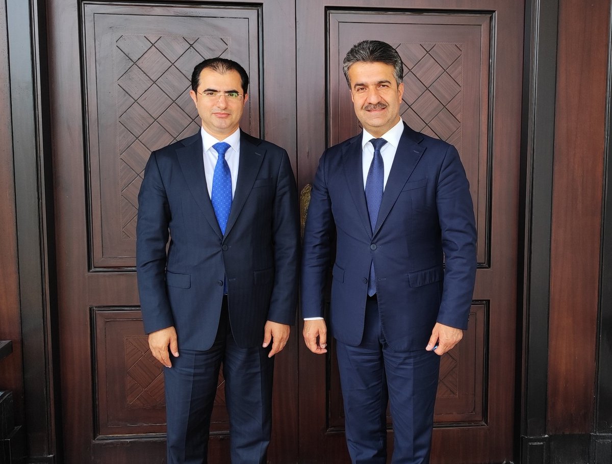 KawaRayati's tweet photo. لەگەڵ برای بەڕێز و خۆشەویست کاک سیروان حسکو, بەرپرسی نوسینگەی جەنابی مەلا مستەفا بارزانی (شێخ بابو).

پیرمام - ٨ ی ٥ ی ٢٠٢٥ https://t.co/MMiaHpGMV3