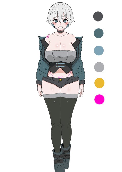 うちの子のフェイちゃんです
当然ボクっ子です 