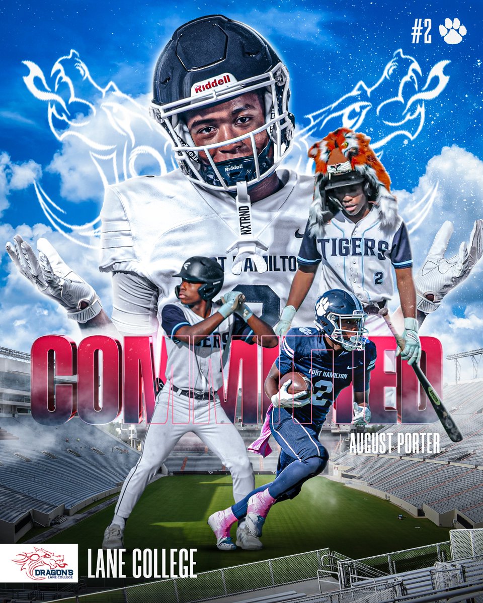 Congratulations <a href="/Augustp_02/">August Porter</a> 
🐅 for life.