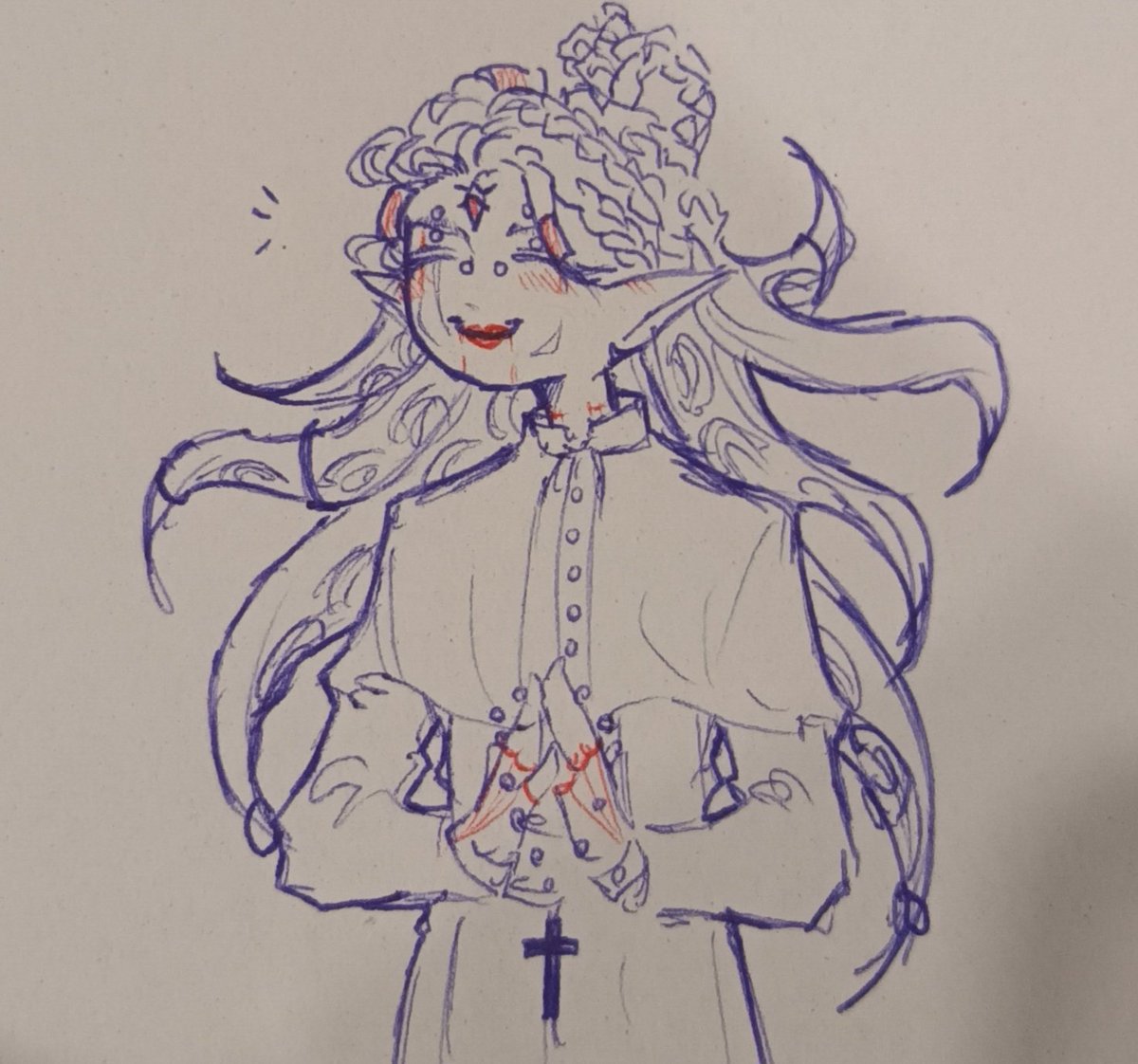 Cutter_67's tweet image. #OC