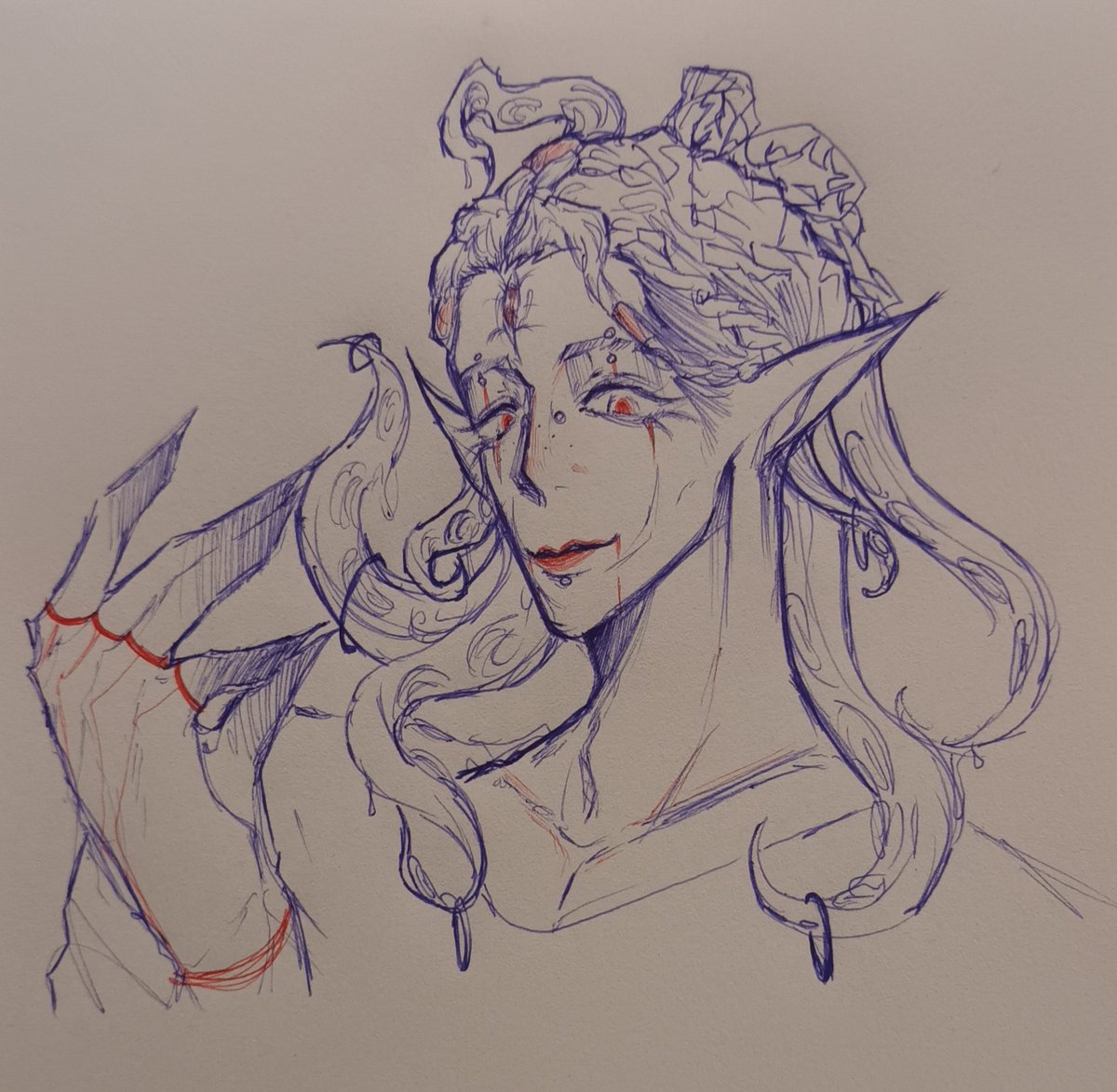 Cutter_67's tweet image. #OC