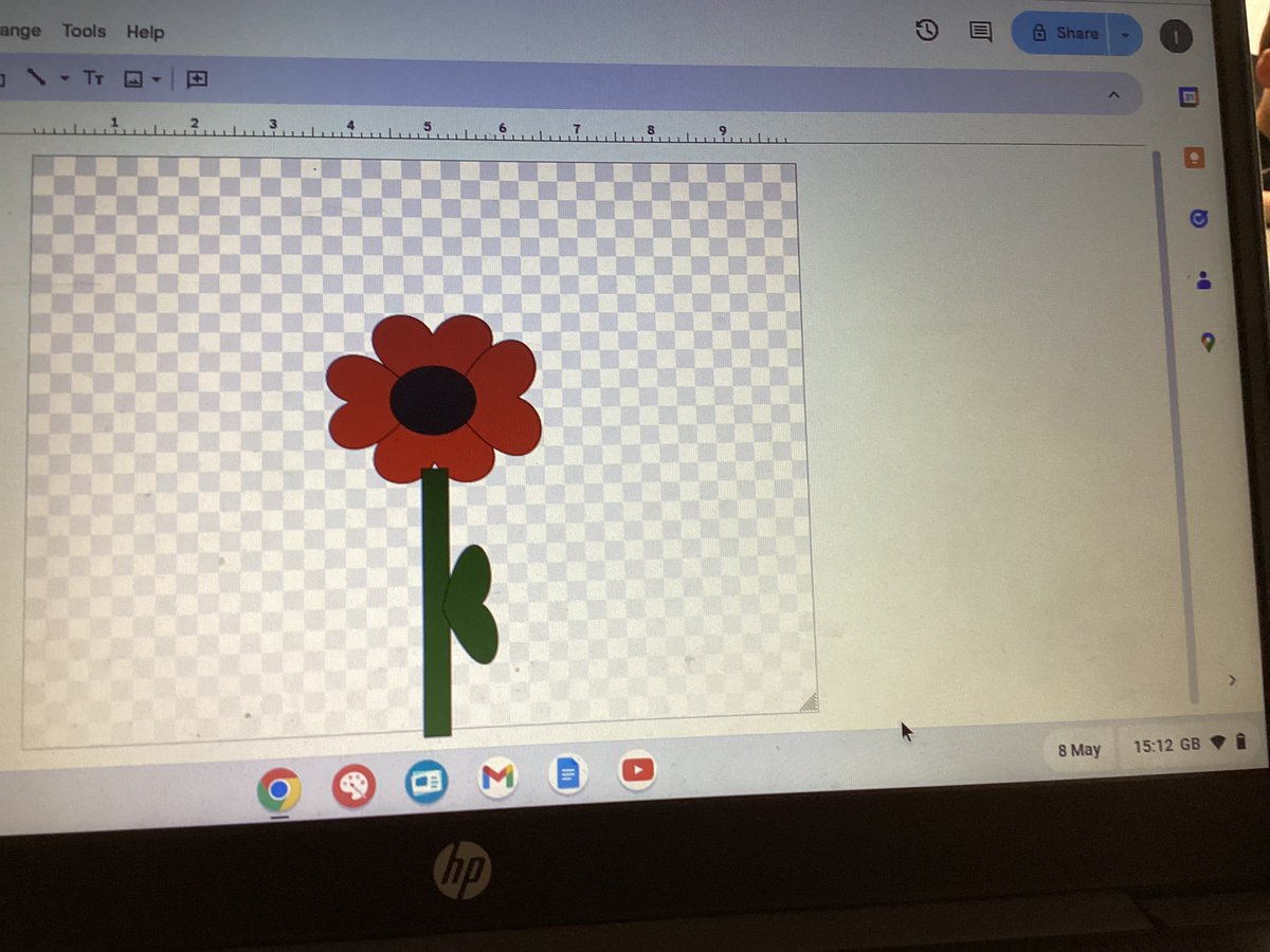 raeburnprimary's tweet image. Hazel class have created VE Day posters accessing Tinkercad and Google Drawings during today‘s computing lesson.  
#RaeburnComputing
#RaeburnYear6