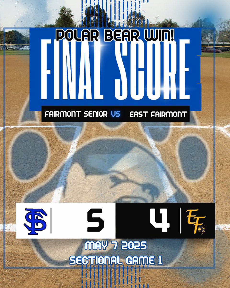 Fairmont Senior Softball (WV - Class AAA) tweet media
