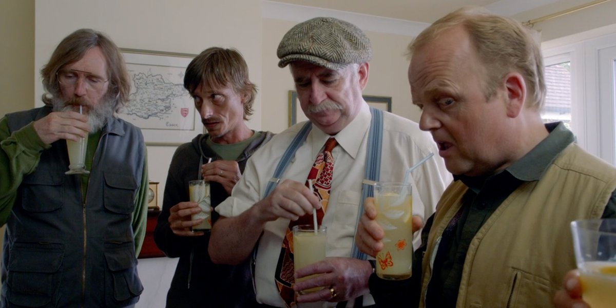 Detectorists Addicts (@detectoristsa) on Twitter photo Tell all your friends that Detectorsists is on BBC2 tonight at 10pm
Although some things are better kept to yourself...
😝🤪😂
<a href="/NetflixUK/">Netflix UK & Ireland</a> <a href="/BBCiPlayer/">BBC iPlayer</a>
#Detectorists Tell all your friends that Detectorsists is on BBC2 tonight at 10pm
Although some things are better kept to yourself...
😝🤪😂
<a href="/NetflixUK/">Netflix UK & Ireland</a> <a href="/BBCiPlayer/">BBC iPlayer</a>
#Detectorists