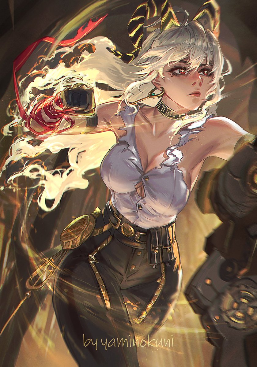 Zani - #wutheringwaves #wuwa #fanart