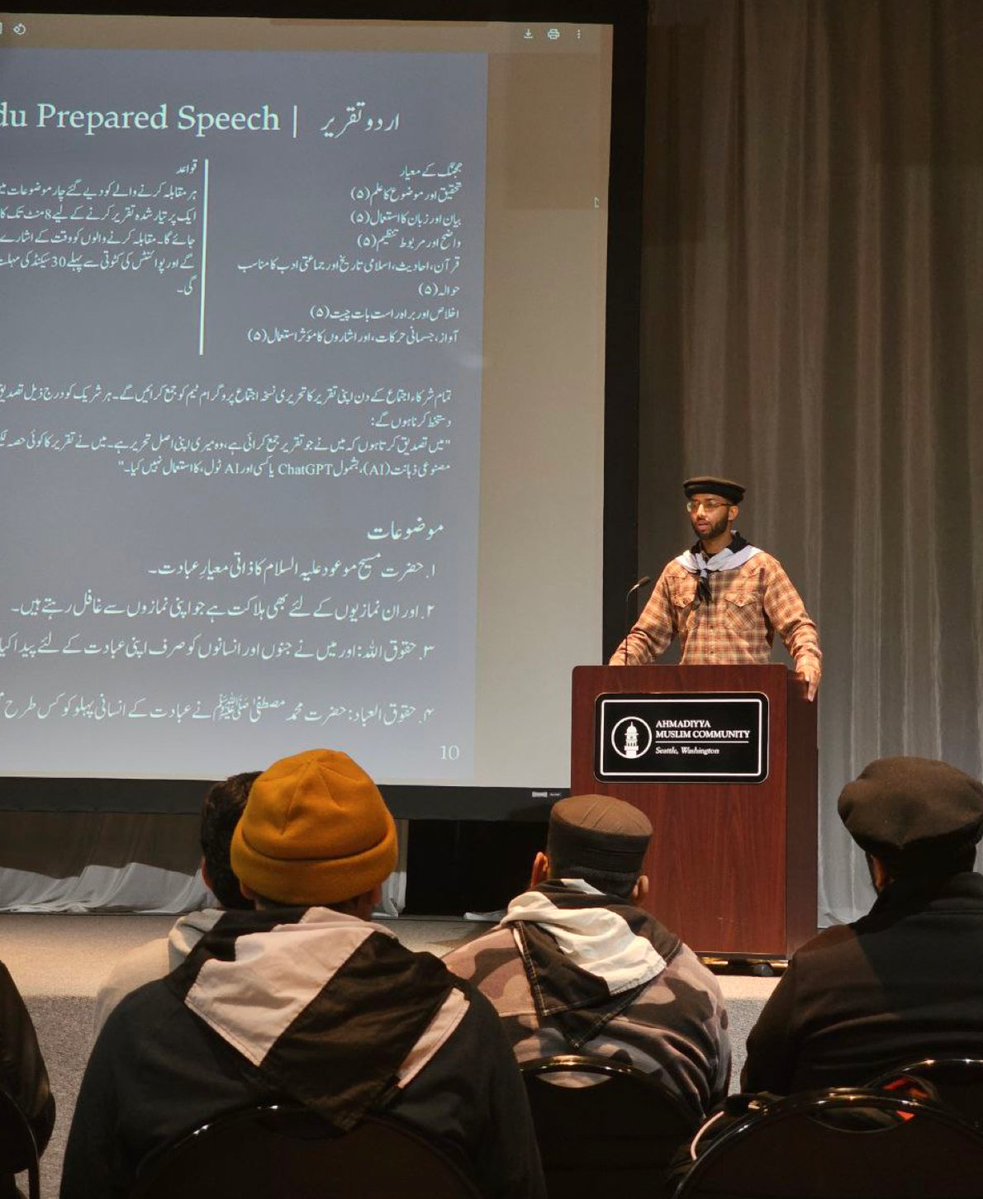 Muslim Youth USA tweet media
