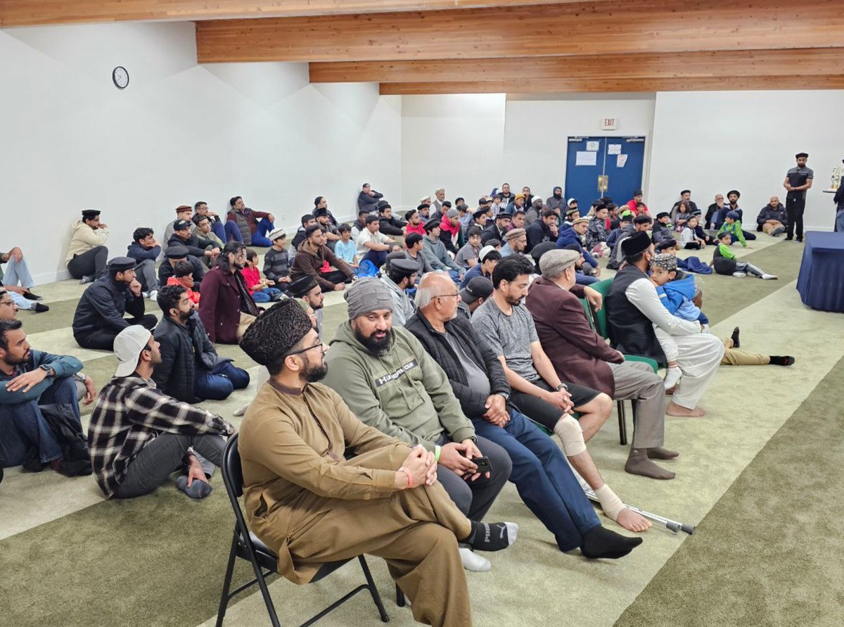 Muslim Youth USA tweet media