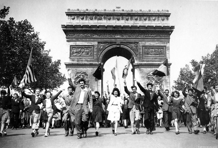 Il y a 80 ans, la France et l’Europe retrouvaient enfin le souffle du monde libre. En ce jour si symbolique, UTILES tient à exprimer une pensée émue pour tous ceux qui ont résisté et combattu l’Allemagne nazie. #8mai1945 #8mai #paix