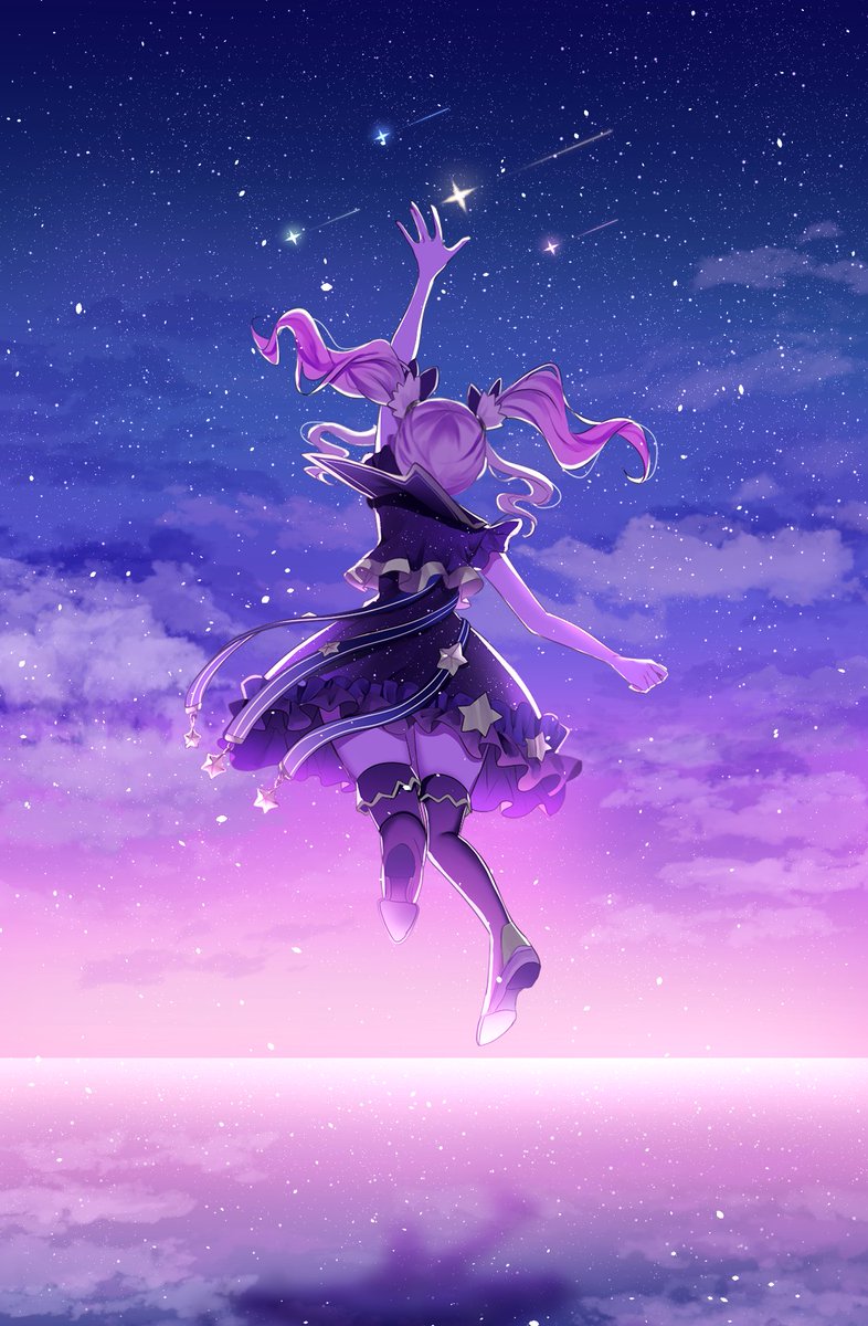 ステラ
#天馬咲希誕生祭2025
#prsk_FA