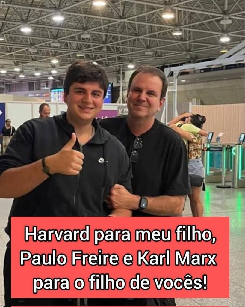 ...E COM DINHEIRO ROUBADO DE VC OTÁRIO.