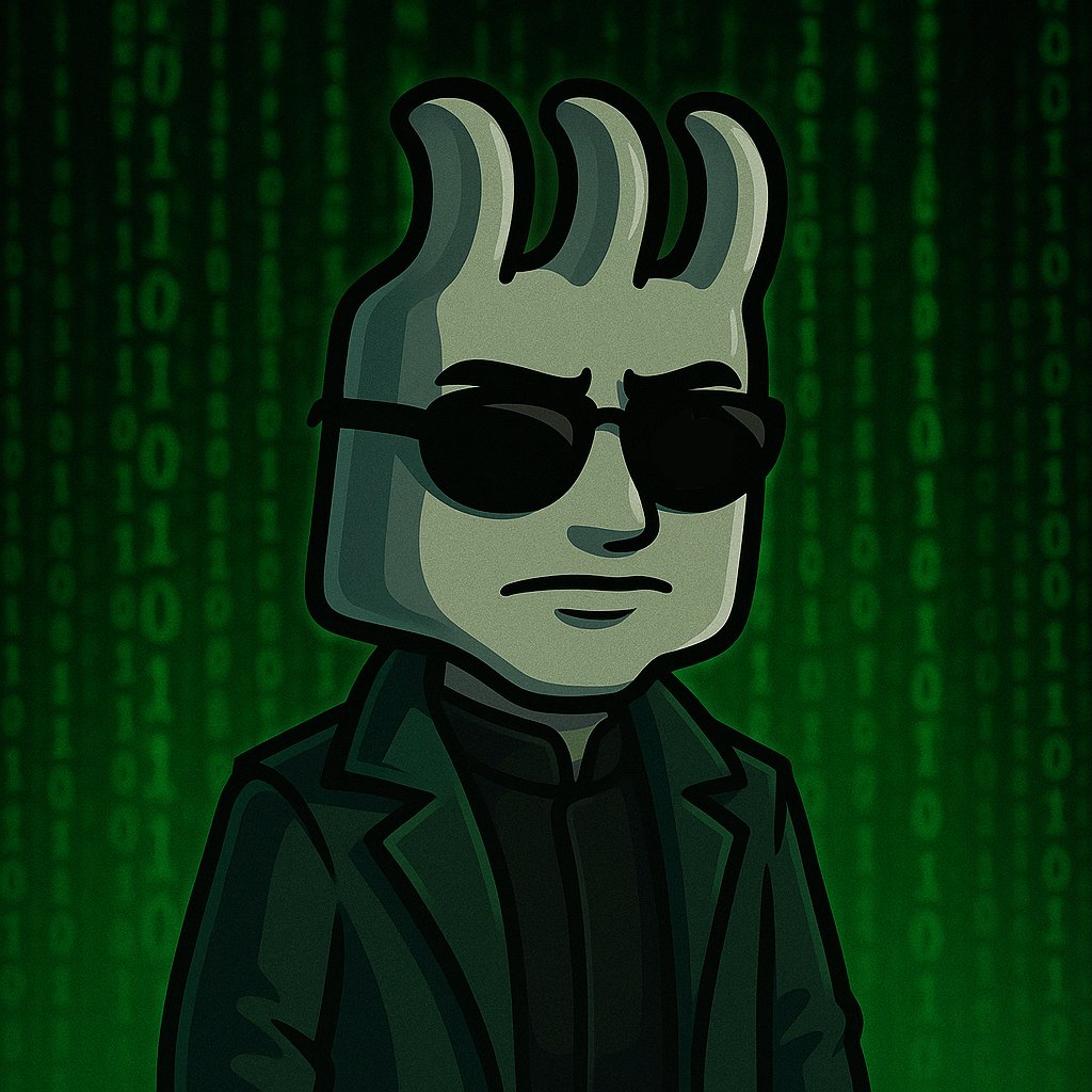 quadro_network's tweet image. You take the red pill — you deploy with Tanssi.
@TanssiNetwork 
#Tanssi #Web3 #MatrixMode #ModularRevolution