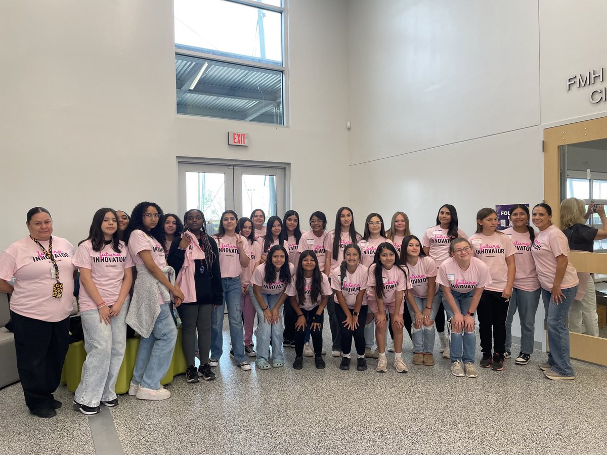 MidlandISDscience (@misdsciencek12) on Twitter photo Thank you <a href="/exxonmobil/">ExxonMobil</a> for sponsoring <a href="/MidlandISD/">Midland ISD</a> 8th graders for Introduce a girl to engineering <a href="/PetroleumMuseum/">The Petroleum Museum</a>. Thank you <a href="/exxonmobil/">ExxonMobil</a> for sponsoring <a href="/MidlandISD/">Midland ISD</a> 8th graders for Introduce a girl to engineering <a href="/PetroleumMuseum/">The Petroleum Museum</a>. 