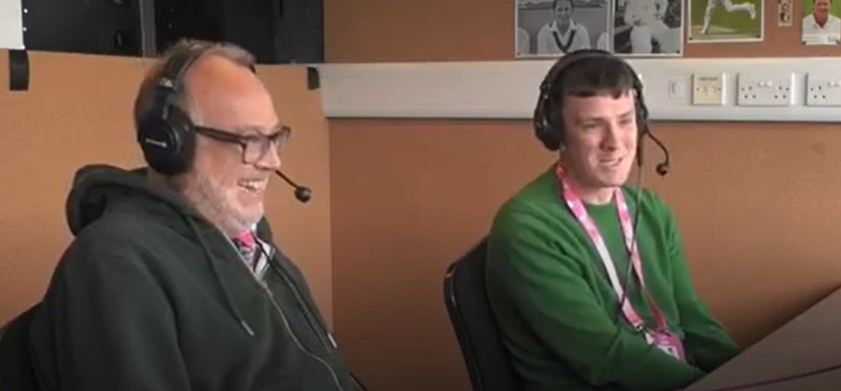 The Final Word (@final_word_pod) on Twitter photo This week, a twist on Book Club, with <a href="/norcrosscricket/">daniel norcross</a> interviewing <a href="/timwig/">Tim Wigmore</a> about his excellent new book on the format we hold so dear, Test Cricket: A History.
Listen in your podcast feeds now.
With thanks to <a href="/surreycricket/">Surrey Cricket</a> This week, a twist on Book Club, with <a href="/norcrosscricket/">daniel norcross</a> interviewing <a href="/timwig/">Tim Wigmore</a> about his excellent new book on the format we hold so dear, Test Cricket: A History.
Listen in your podcast feeds now.
With thanks to <a href="/surreycricket/">Surrey Cricket</a>