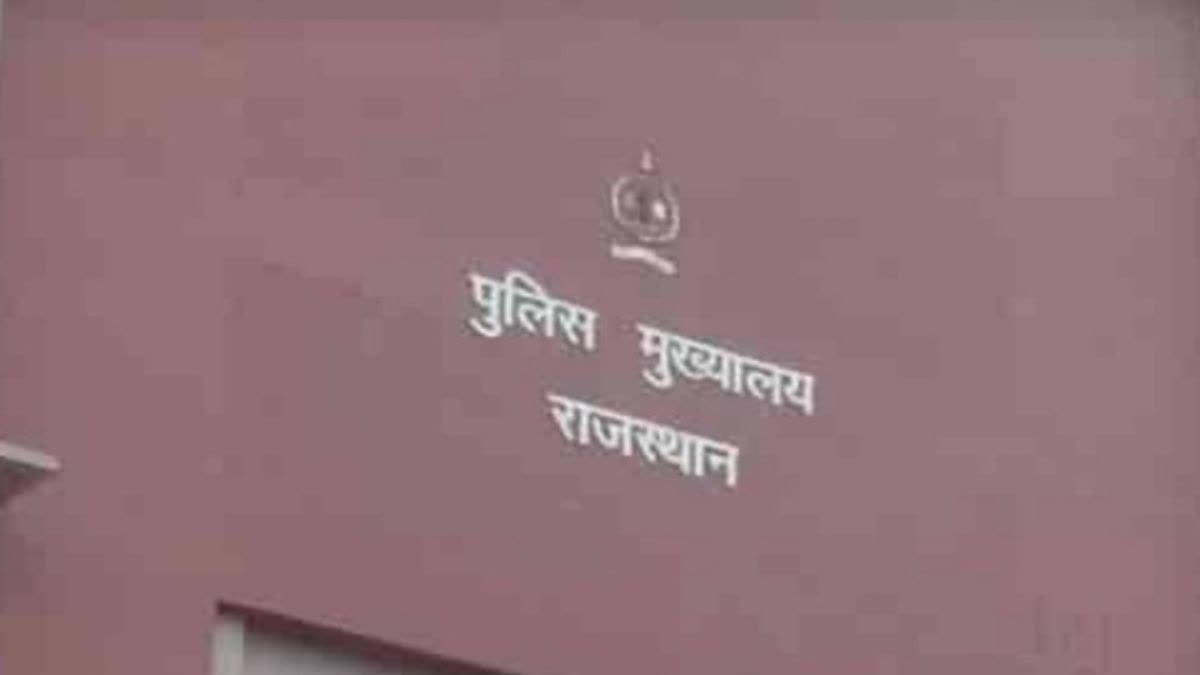 ETVBharatRJ's tweet image. ऑपेरशन सिंदूर: राजस्थान में पुलिसकर्मियों के अवकाश पर रोक, पुलिस मुख्यालय ने जारी किए आदेश etvbharat.com/hi/!state/raja… @RajCMO @PoliceRajasthan #IndiaPakistanTensions #IndoPakWar #bordertension #OperationSindoor #Rajasthan #rajasthannews