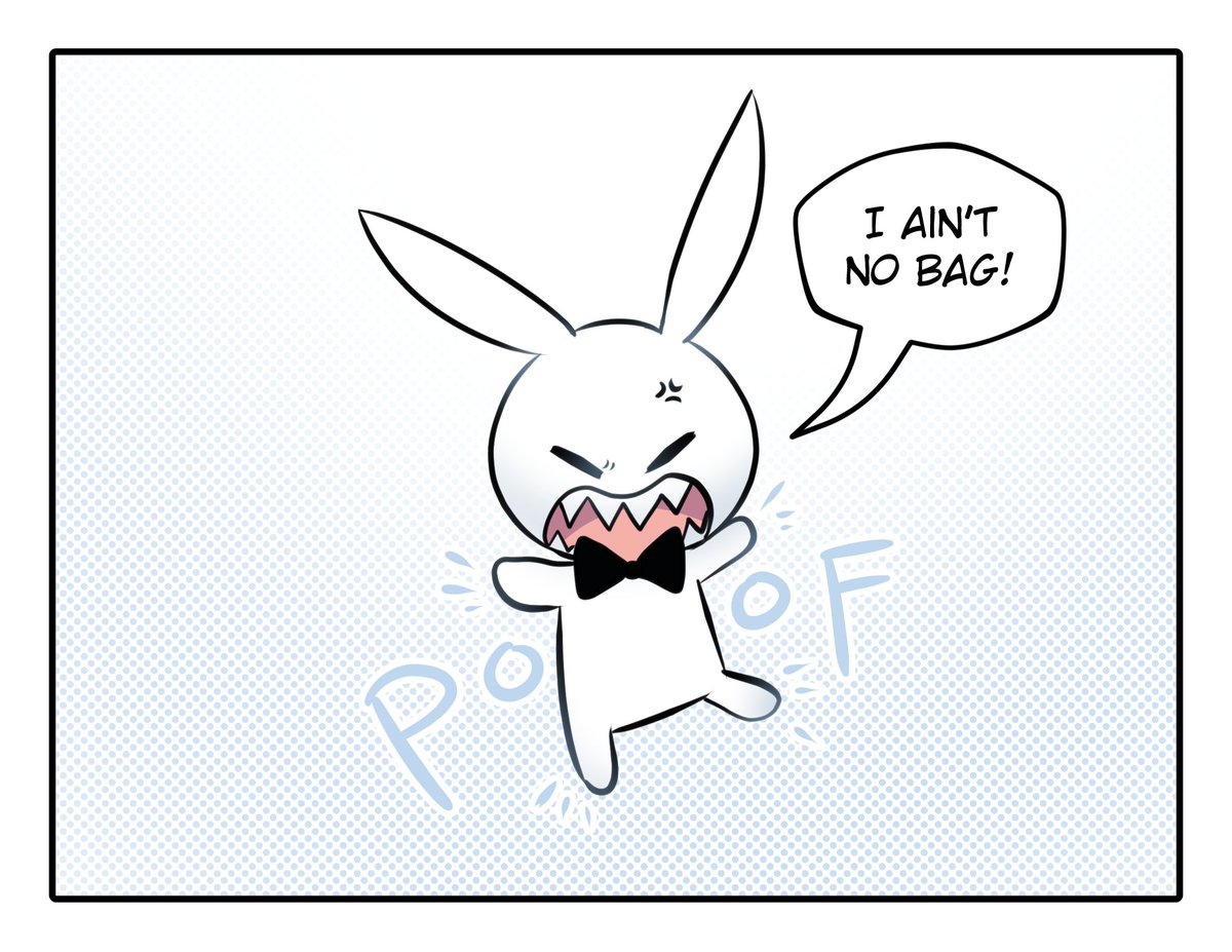 &amp;#%@ The Bunny 