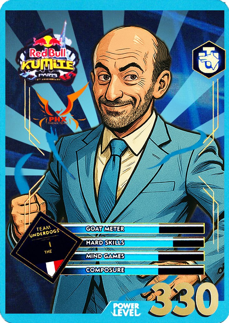 Place à l'emblématique capitaine des PHX, il est là depuis le 1 ! <a href="/phx_vicarious/">PHX_Vicarious 🇨🇵 🐦‍🔥 🪭</a>