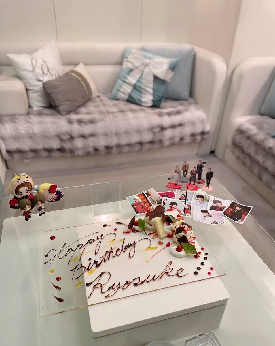 #山田涼介誕生祭2025 ♥️✨
だいすきな #山田涼介 くんお誕生日おめでとう♡これからも応援し続けます💕🎂世界一幸せになってね( UT ̫ T)ﾉ♡