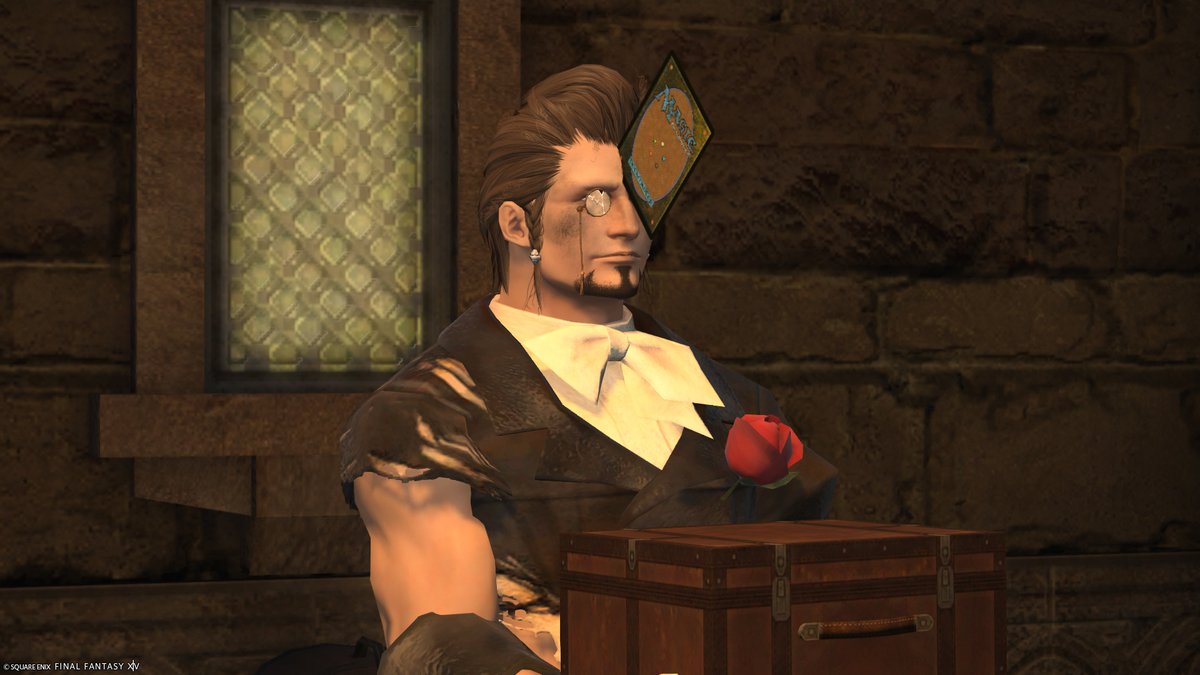 FINAL FANTASY XIV tweet media