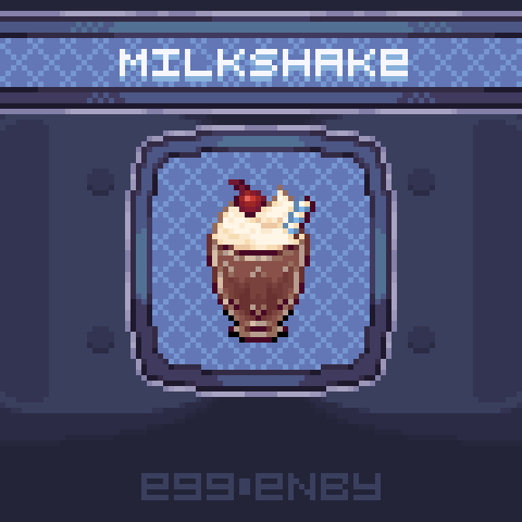 Re-spriting a #LoomianLegacy item every day BECAUSE I HATE THE ORIGINALS!!! - Day 16