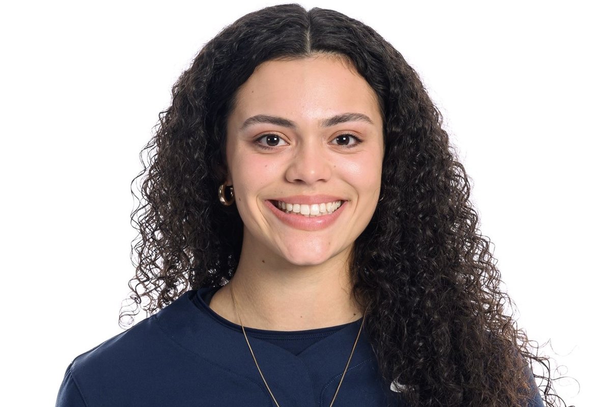 Excited to share that Alexis Hastings is graduating this weekend with her bachelor's degree! With a focus on both academics and athletics, she's ready to make her mark in softball and beyond. #UConn25
s.uconn.edu/Alexis