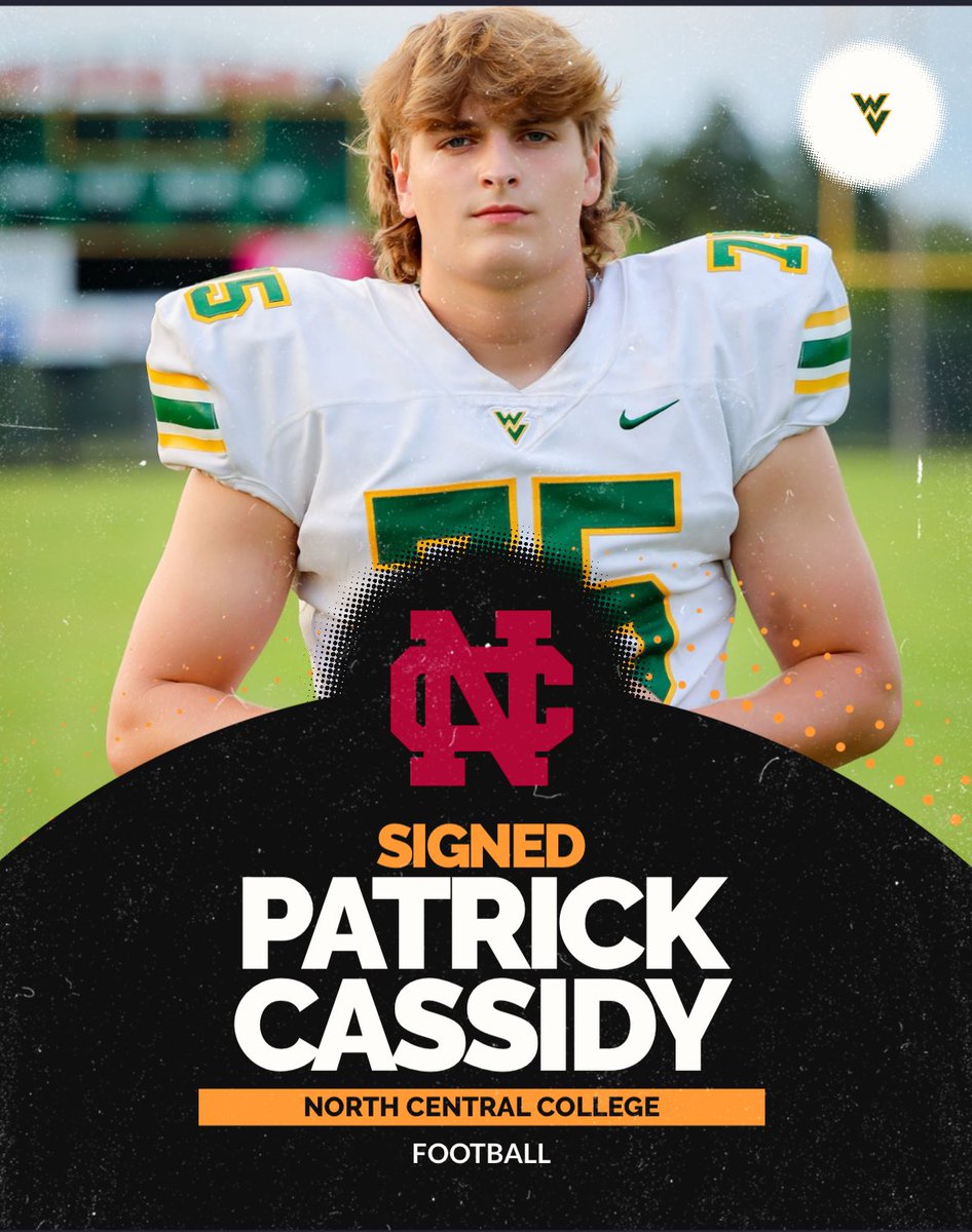 Congrats to our 2 seniors that have committed to play at the collegiate level. North Central and Benedictine are getting good ones.