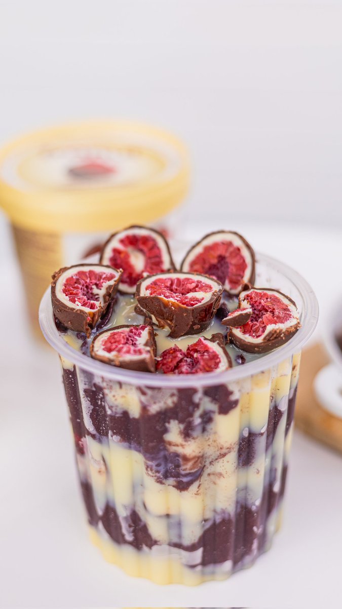 TuPuntoAcaiPy's tweet image. No podes considerarte fan del acai si aún no probaste acai + franui