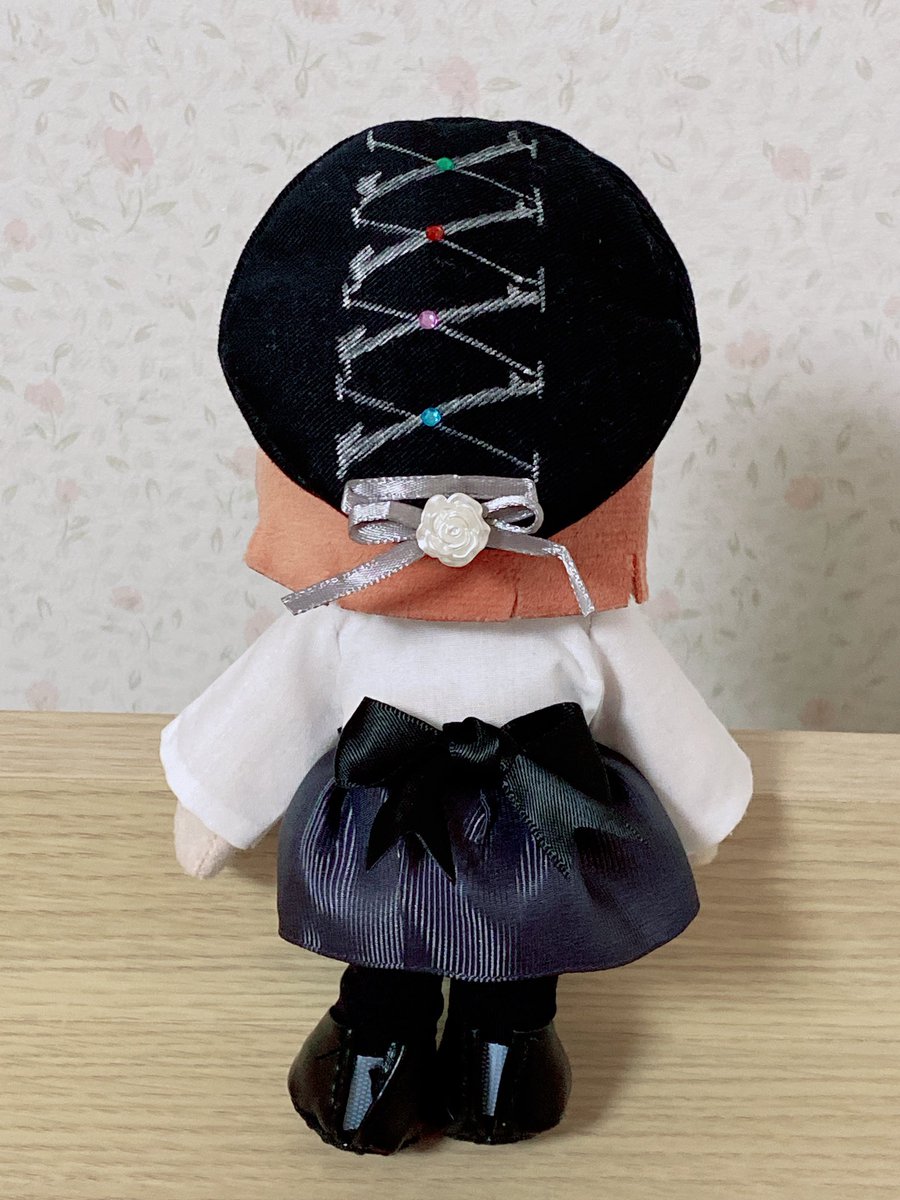 🎬うたの☆プリンスさまっ♪TABOO NIGHT XXXX公開おめでとうございます

春ちゃんとぷちてっとないと₍˄·͈༝·͈˄₎を連れて♡を奪われに参ります💘

帽子のXXXXに続く🎀は
🏰Fry to the futureの寿嶺二くんの『僕たち4人、君も一緒に』というセリフからイメージがビビッときたよᐕ)ﾉ ⭐︎

#ぬいスター