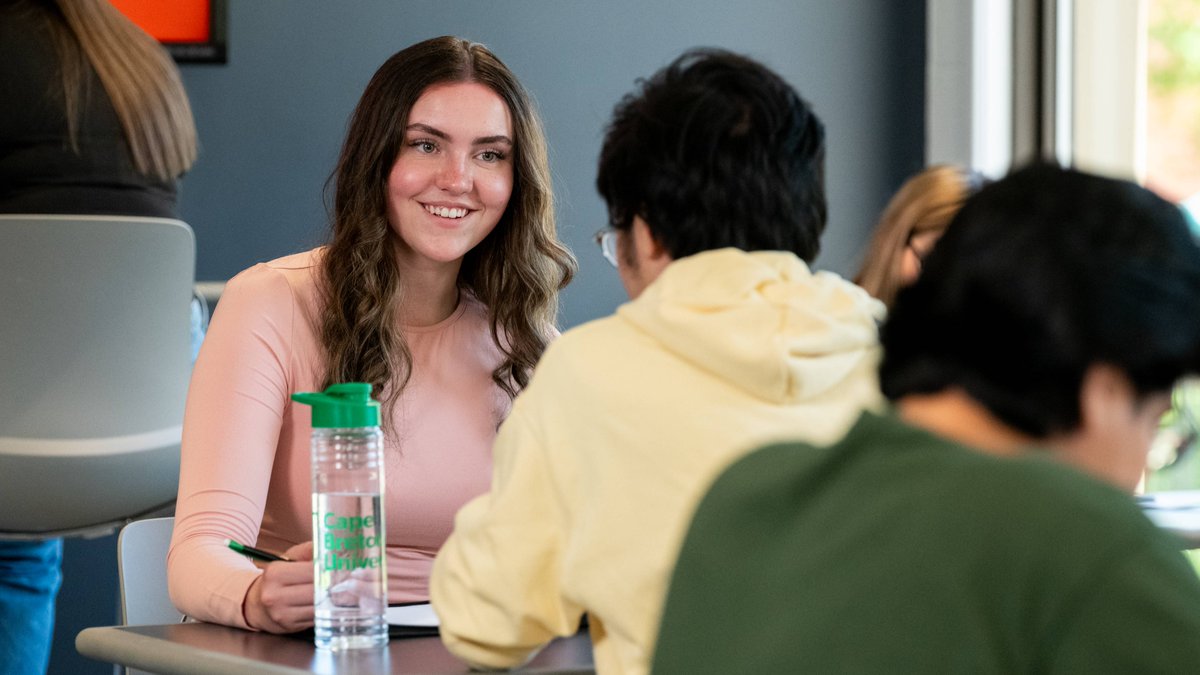 Important Reminder: Friday, May 9, 2025 is the last date for students to finalize registration without a financial penalty for Spring/Summer Term courses that commenced on May 5, 2025.

Visit cbu.ca/important-dates to learn more