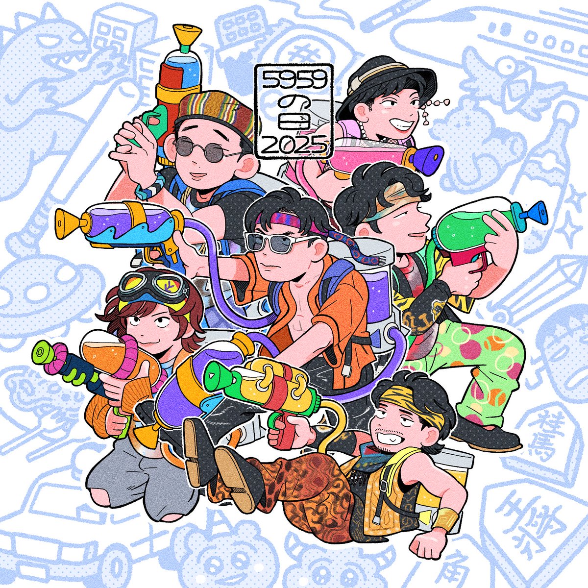 27777→24444値下げ中！ジュースごくごく倶楽部　グッズ　まとめ売り よしもとネットショップplus Y!店 - ジュースごくごく倶楽部