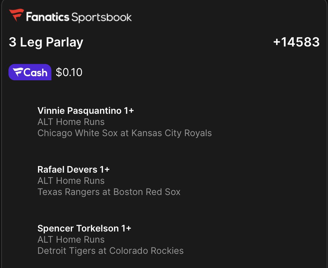 Chilly Bets tweet media