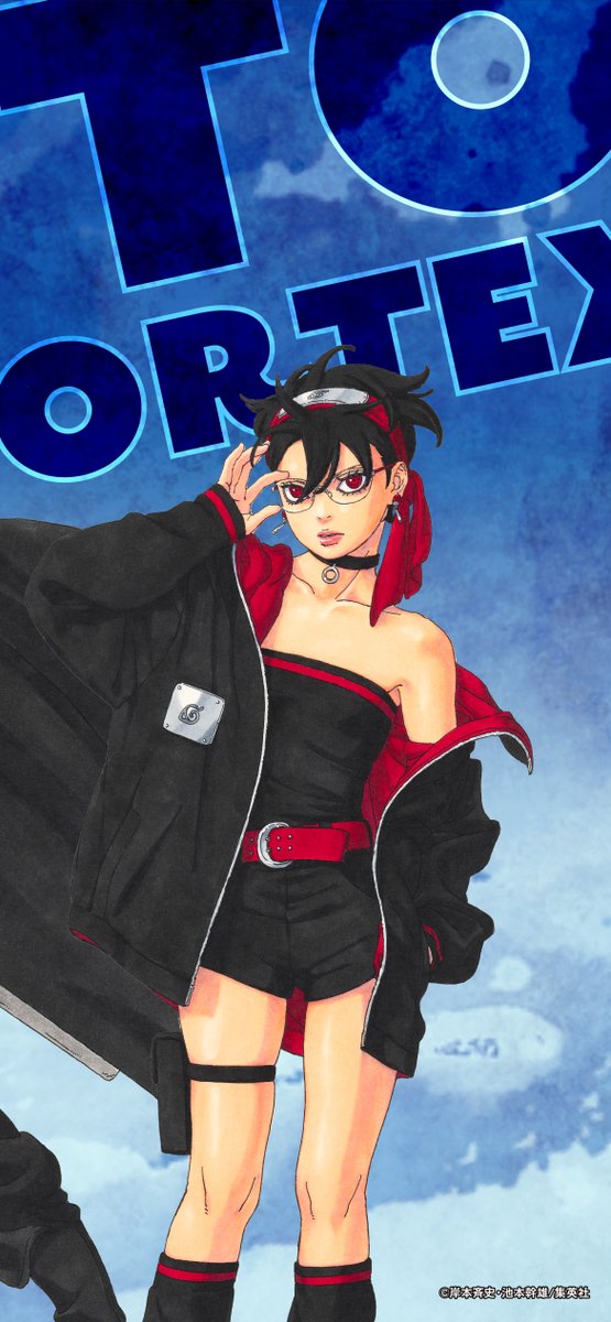 #BORUTO #BORUTO9th