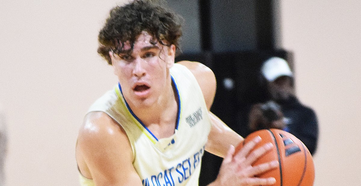 During recent interview, Tennessee 2026 standout Jonathan Sanderson (<a href="/jonathan_sand10/">Jonathan Sanderson</a>) discussed which five schools have been recruiting him the hardest. Where does Ohio State -- where his dad Jon played -- stand? (thanks to <a href="/_proinsight/">Pro Insight</a>) 

247sports.com/college/ohio-s…